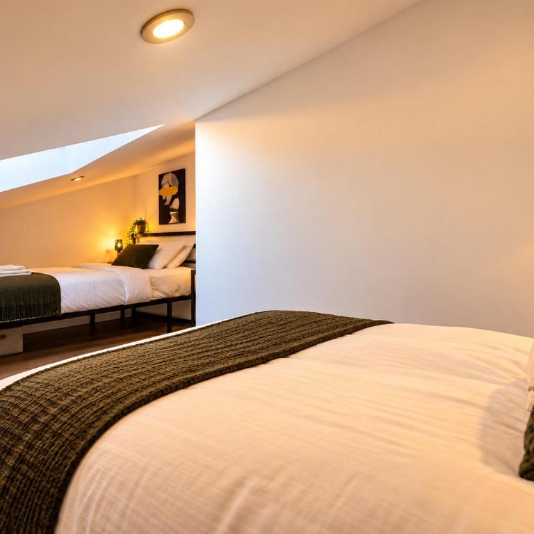 Camden - Maison et parking - Appartement - 21