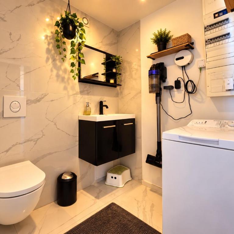 Camden - Maison et parking - Appartement - 24