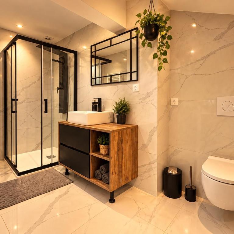 Camden - Maison et parking - Appartement - 25