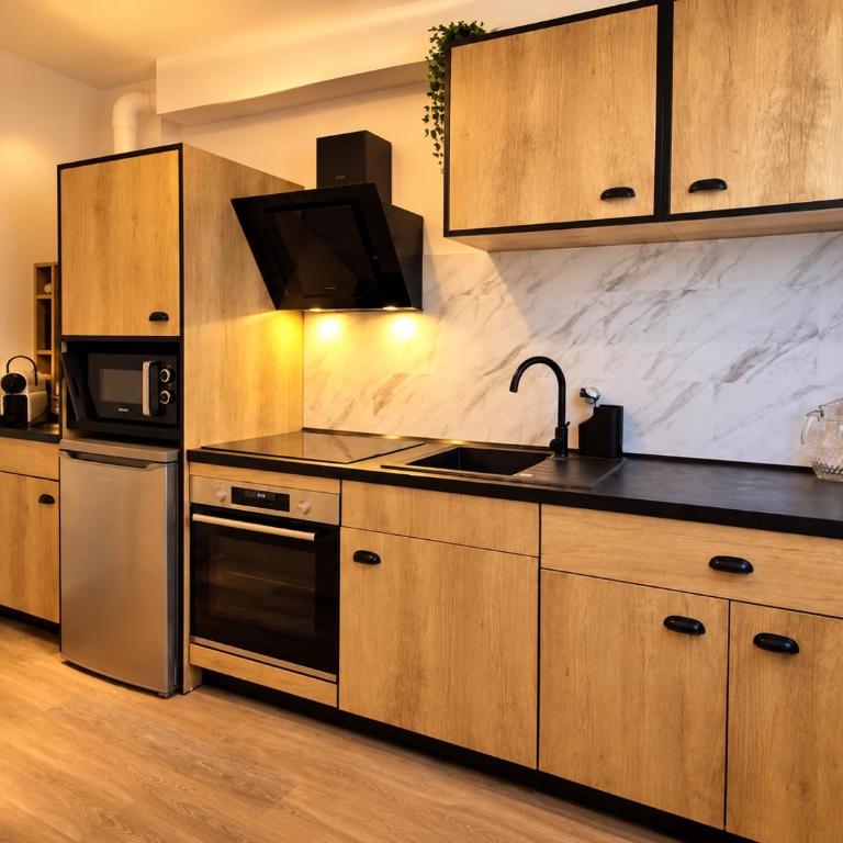 Camden - Maison et parking - Appartement - 7
