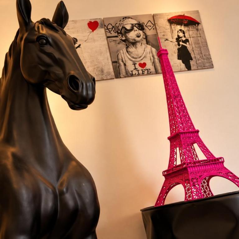 Camden - Maison et parking - Appartement - 6