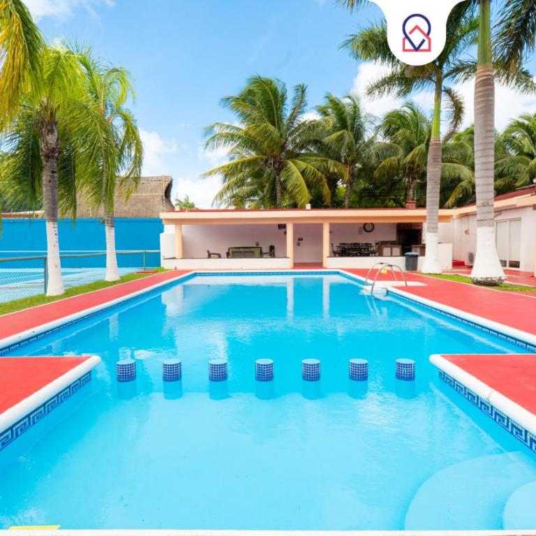 Private Villa with Pool and Tennis Court, 7 BR - Casa de 7 dormitorios - 1