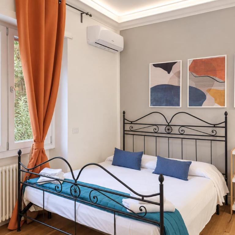 Casilina 403 Spacious Apartment 3BDR and 3 BATH - Appartamento Deluxe con 3 Camere da Letto - 29