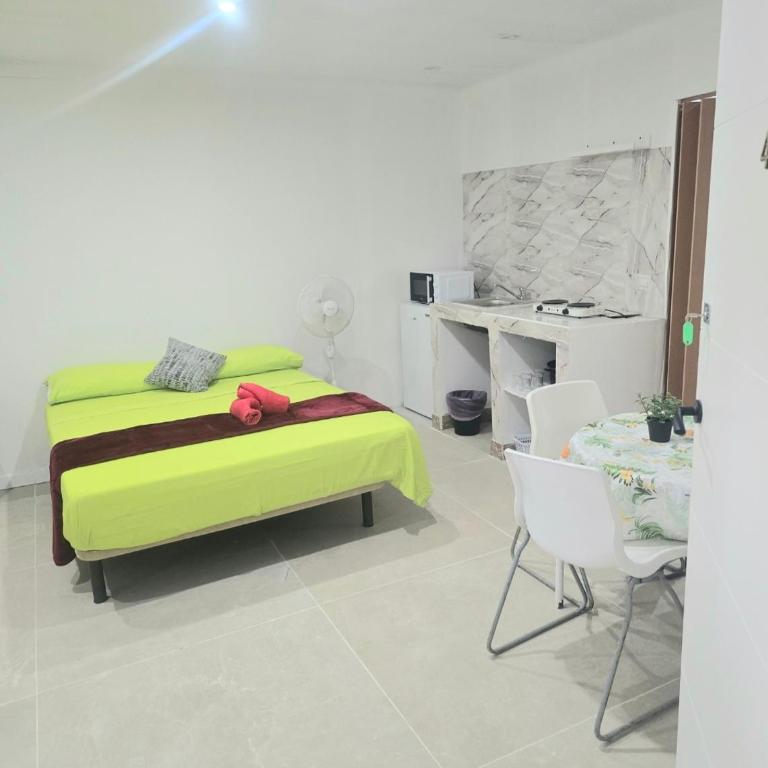 Apartamentos Faitanar - Apartamento de 1 dormitorio - 2