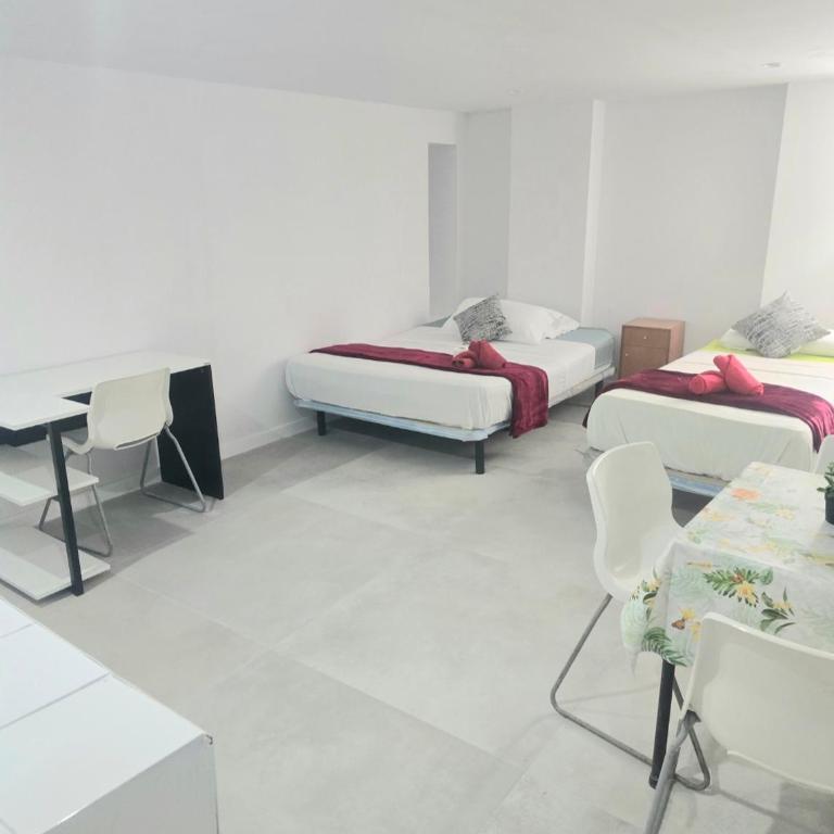 Apartamentos Faitanar - Apartamento de 1 dormitorio - 3