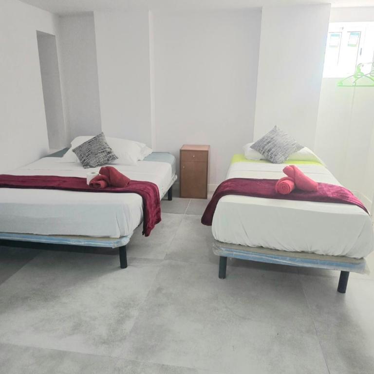 Apartamentos Faitanar - Apartamento de 1 dormitorio - 5