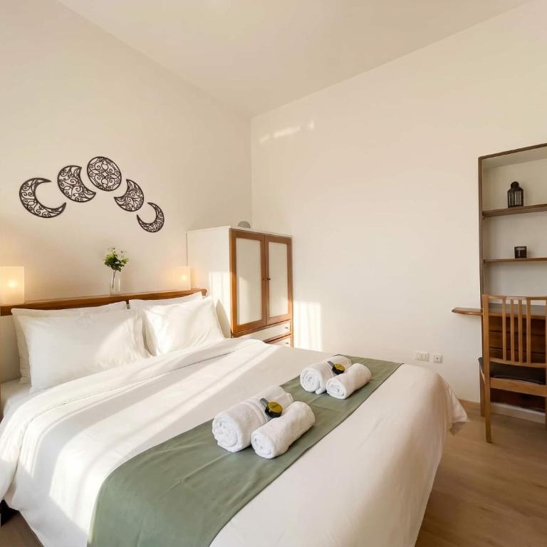 Green House in Vaticano - Fast Wi-Fi e Netflix - Apartamento de 1 dormitorio - 1
