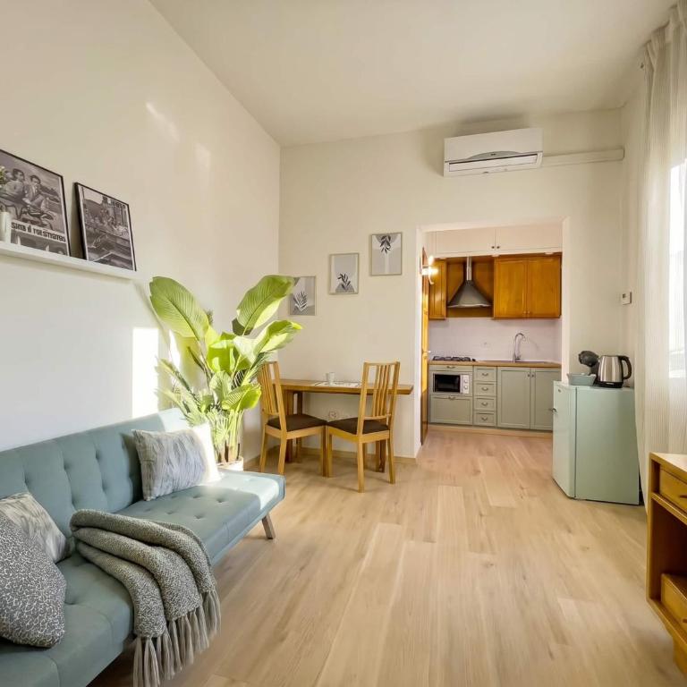 Green House in Vaticano - Fast Wi-Fi e Netflix - Apartamento de 1 dormitorio - 3