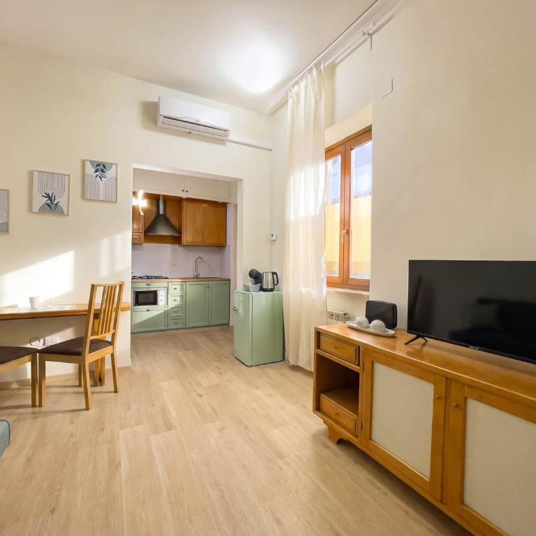 Green House in Vaticano - Fast Wi-Fi e Netflix - Apartamento de 1 dormitorio - 7