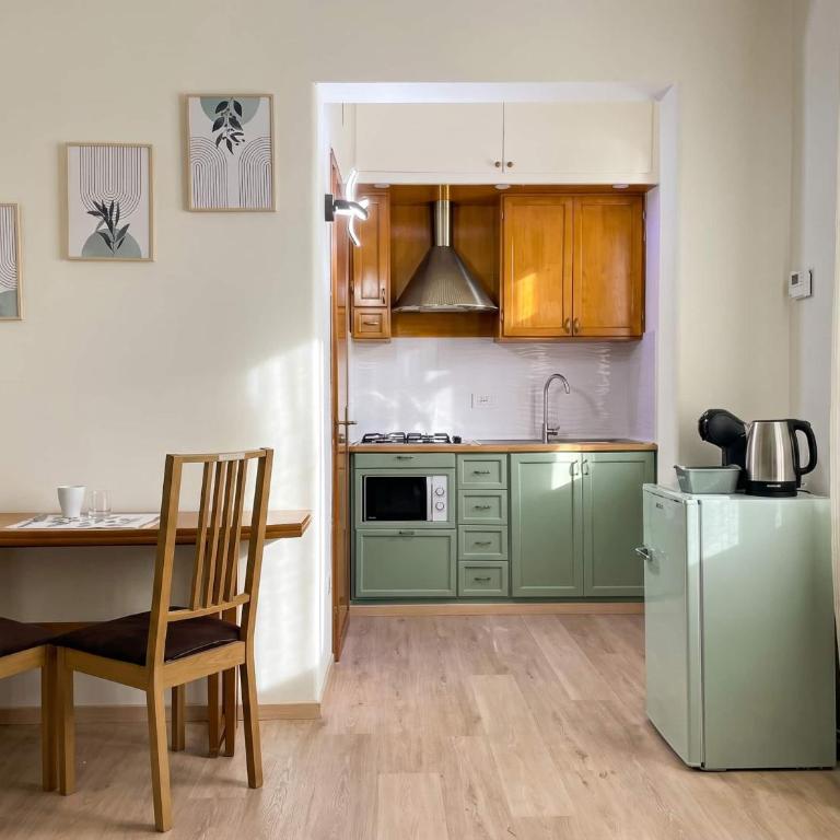 Green House in Vaticano - Fast Wi-Fi e Netflix - Apartamento de 1 dormitorio - 8