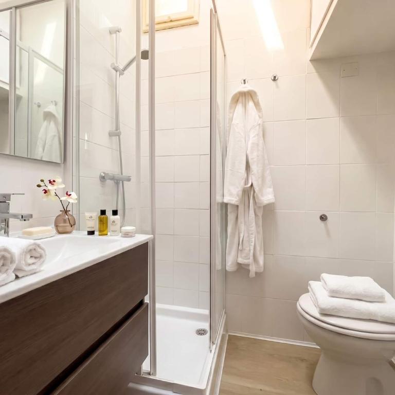 Green House in Vaticano - Fast Wi-Fi e Netflix - Apartamento de 1 dormitorio - 5