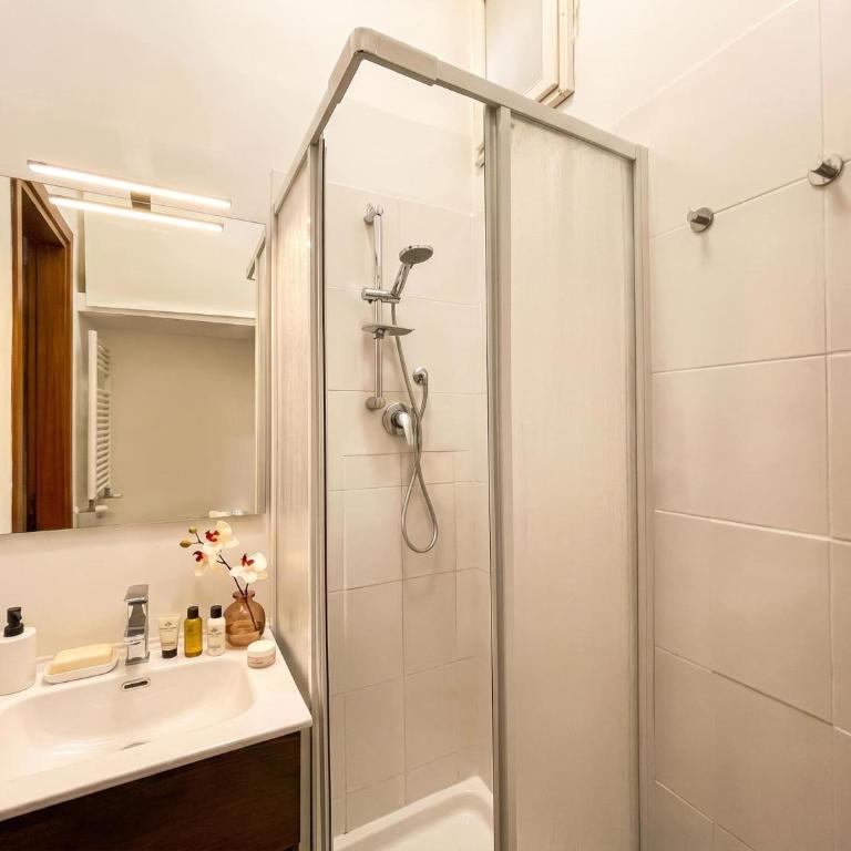 Green House in Vaticano - Fast Wi-Fi e Netflix - Apartamento de 1 dormitorio - 6