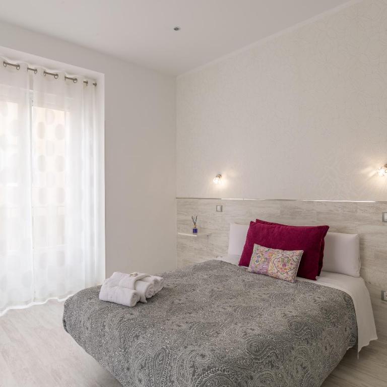 Hostal Met Madrid - Superior Double Room - 3