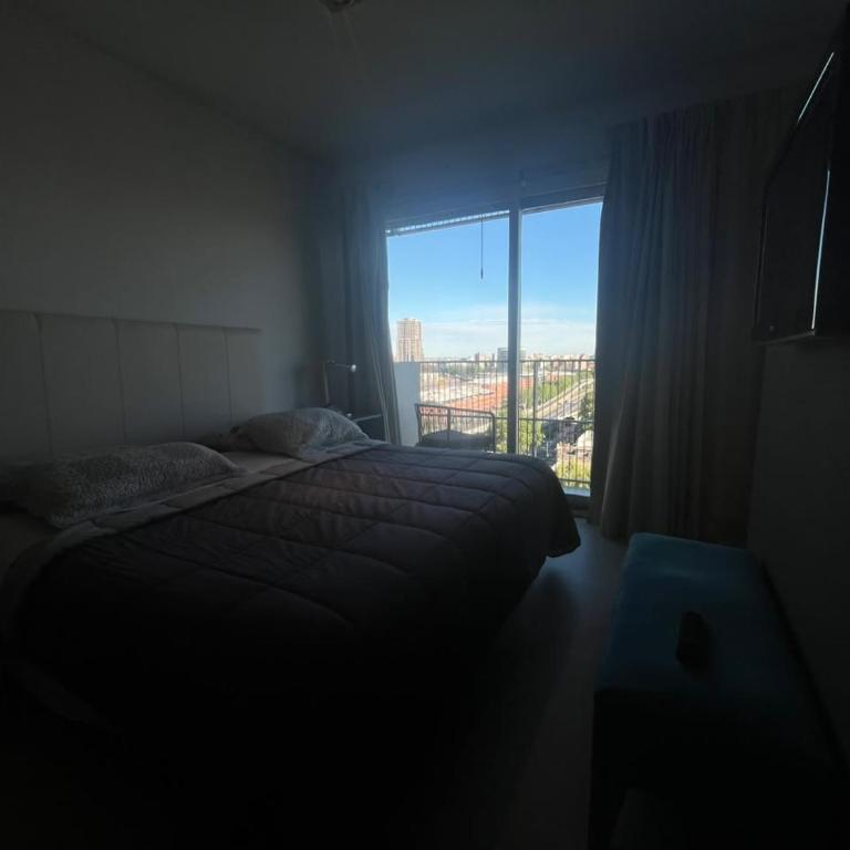 Quartier Puerto Urbano - Apartamento de 1 Dormitorio con balcón y vistas a la ciudad - 9