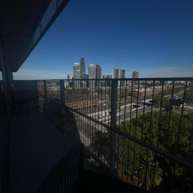 Quartier Puerto Urbano - Apartamento de 1 Dormitorio con balcón y vistas a la ciudad - 5