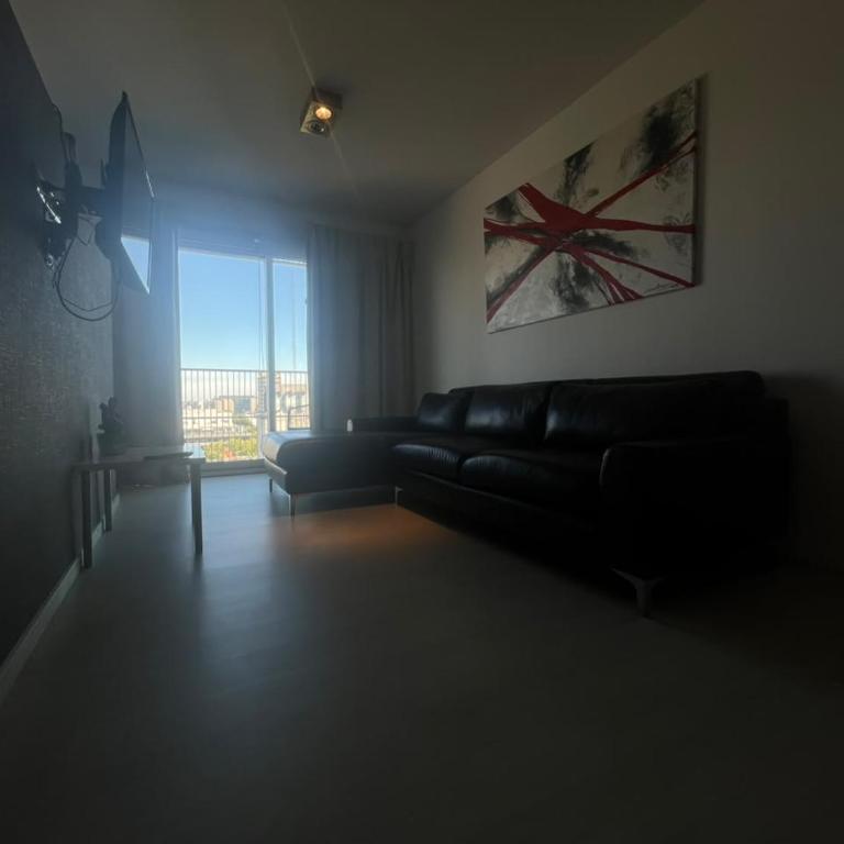 Quartier Puerto Urbano - Apartamento de 1 Dormitorio con balcón y vistas a la ciudad - 6