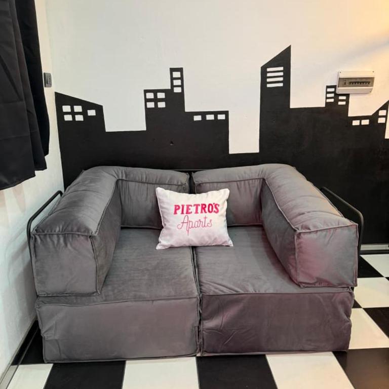 Pietro's Aparts - Apartamento de 1 dormitorio - 6