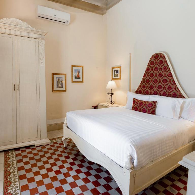 Casa Lecanda Boutique Hotel - Chambre Lit Queen-Size Deluxe - 1