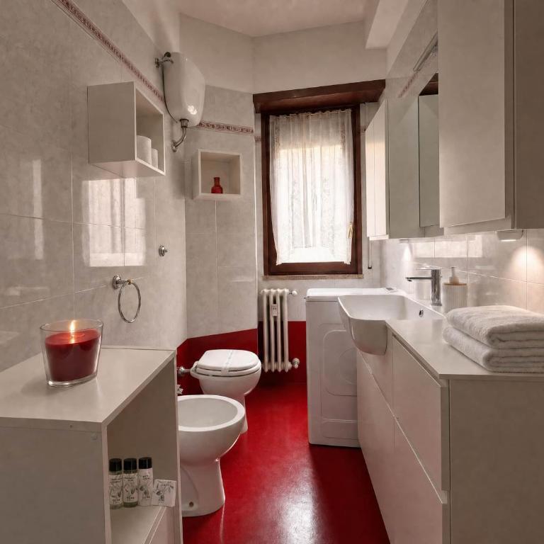 20 min to Fontana di Trevi with Metro A - Consoli - Apartment mit 3 Schlafzimmern - 14