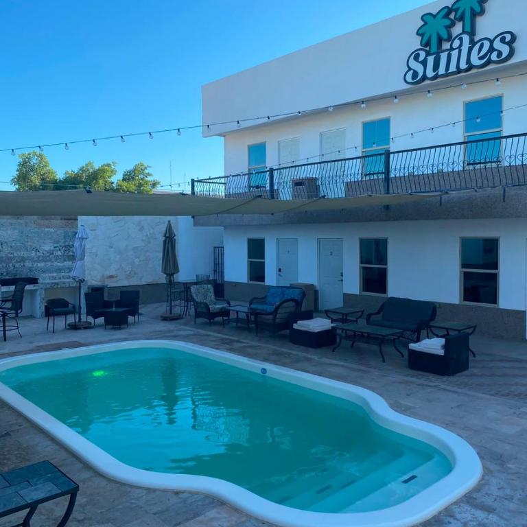 Dos Palmas Suites - Apartamento de 1 dormitorio - 3