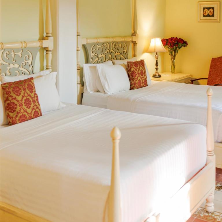 Casa Lecanda Boutique Hotel - Chambre avec Patio - 2