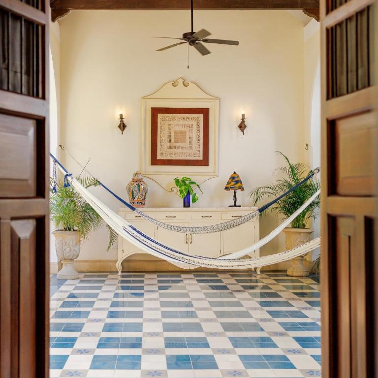 Casa Lecanda Boutique Hotel - Chambre Lit King-Size Deluxe - 4
