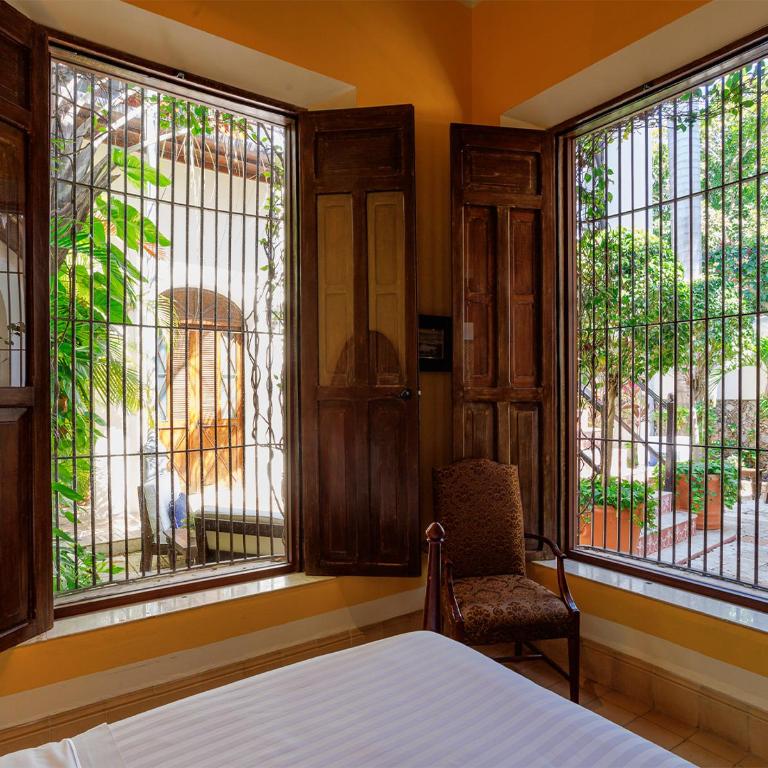 Casa Lecanda Boutique Hotel - Chambre Lit King-Size Deluxe - 2