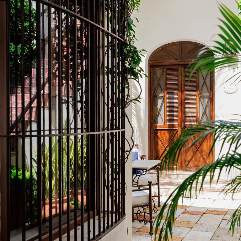 Casa Lecanda Boutique Hotel - Chambre Lit King-Size Deluxe - 3