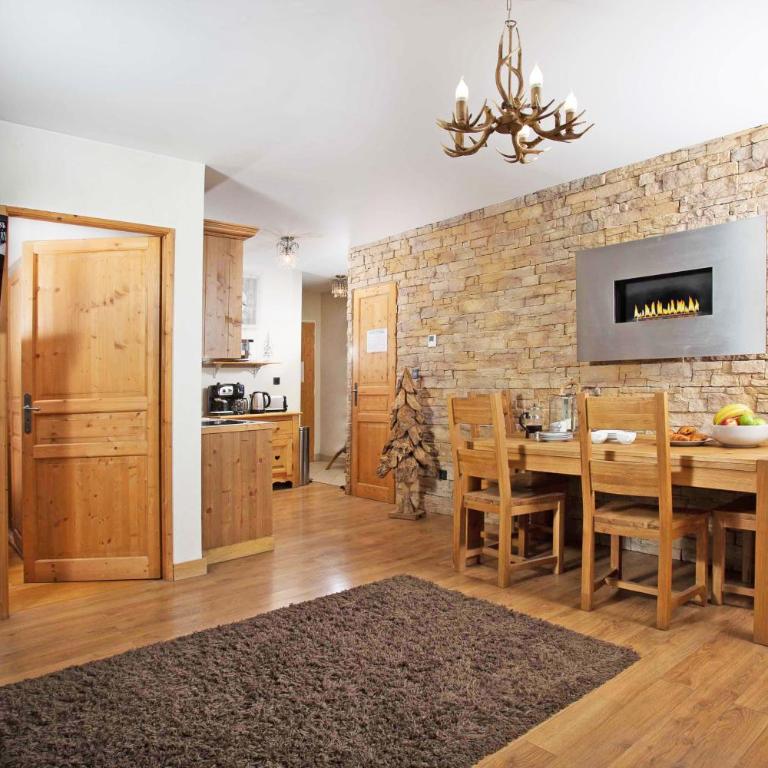 Le Paradis 8 apartment - Chamonix All Year - Apartment mit Blick auf die Berge - 1