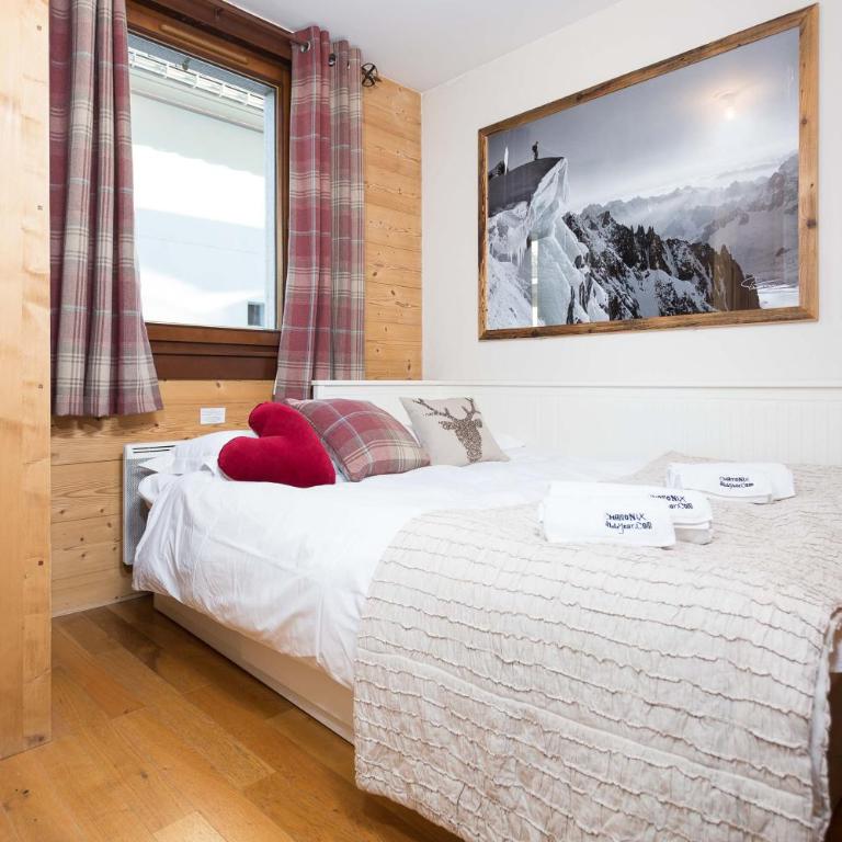 Le Paradis 8 apartment - Chamonix All Year - Apartment mit Blick auf die Berge - 16