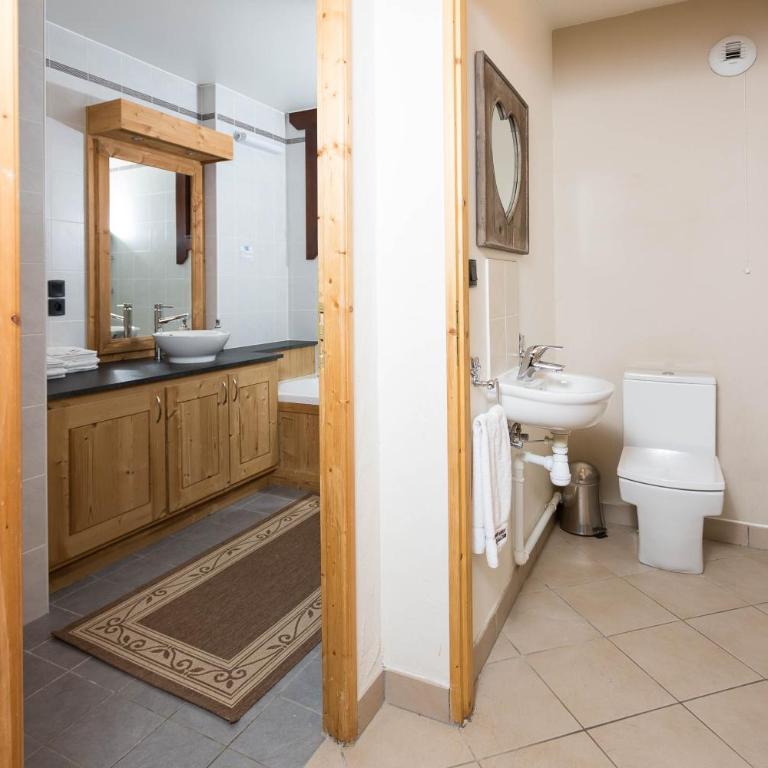 Le Paradis 8 apartment - Chamonix All Year - Apartment mit Blick auf die Berge - 19