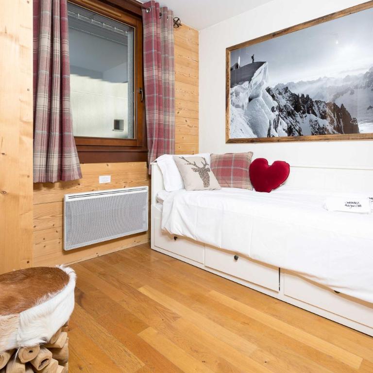 Le Paradis 8 apartment - Chamonix All Year - Apartment mit Blick auf die Berge - 18