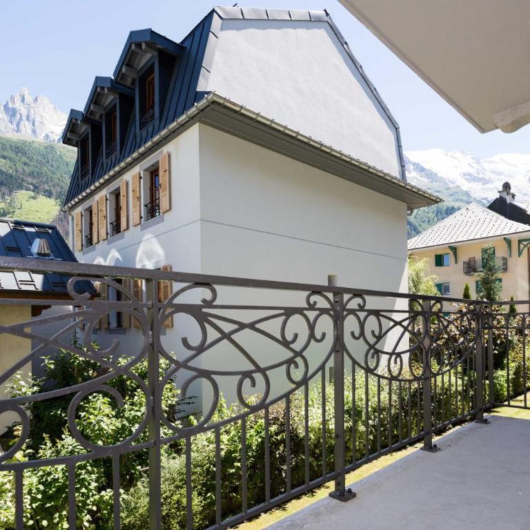 Le Paradis 8 apartment - Chamonix All Year - Apartment mit Blick auf die Berge - 21