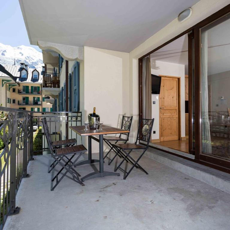 Le Paradis 8 apartment - Chamonix All Year - Apartment mit Blick auf die Berge - 24