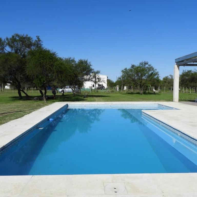 Residencia en Gualeguaychú - Casa de 3 dormitorios - 4