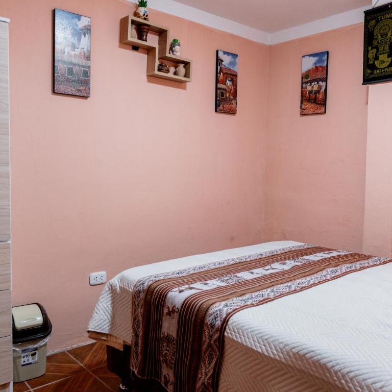 Andes Soul - Two-Room Apartment - 14