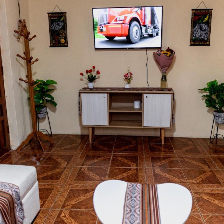 Andes Soul - Two-Room Apartment - 1