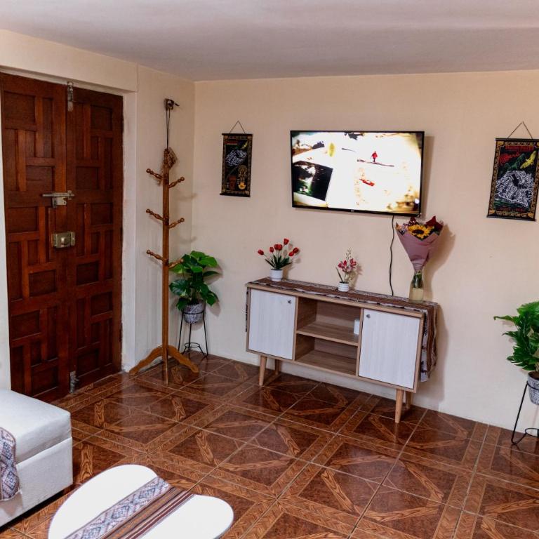 Andes Soul - Two-Room Apartment - 2