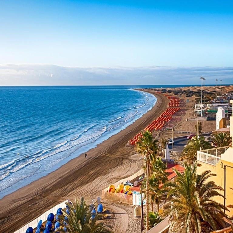 Apartment in Gran Canaria near Maspalomas Dunes - Two-Bedroom Apartment - 40