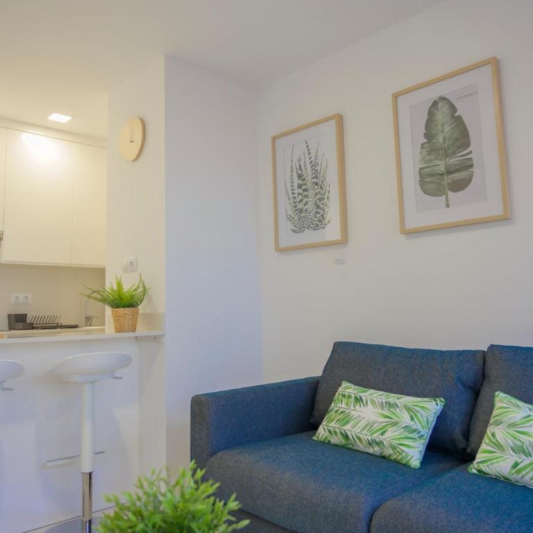 Luis Morote 28 - Canteras Beach - Appartamento con 1 Camera da Letto - 38