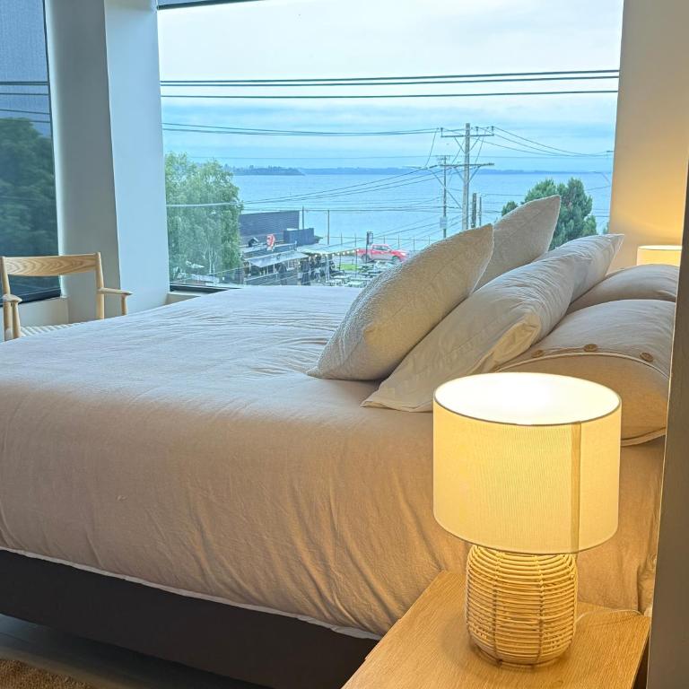 Plaza Allegra Hotel Boutique - Habitación Doble con vistas al lago - 7