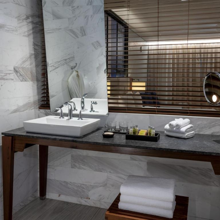 Hilton Vallarta Riviera All-Inclusive Resort,Puerto Vallarta - Habitación con cama extragrande - Adaptada para personas con discapacidad - Frente al mar - 3