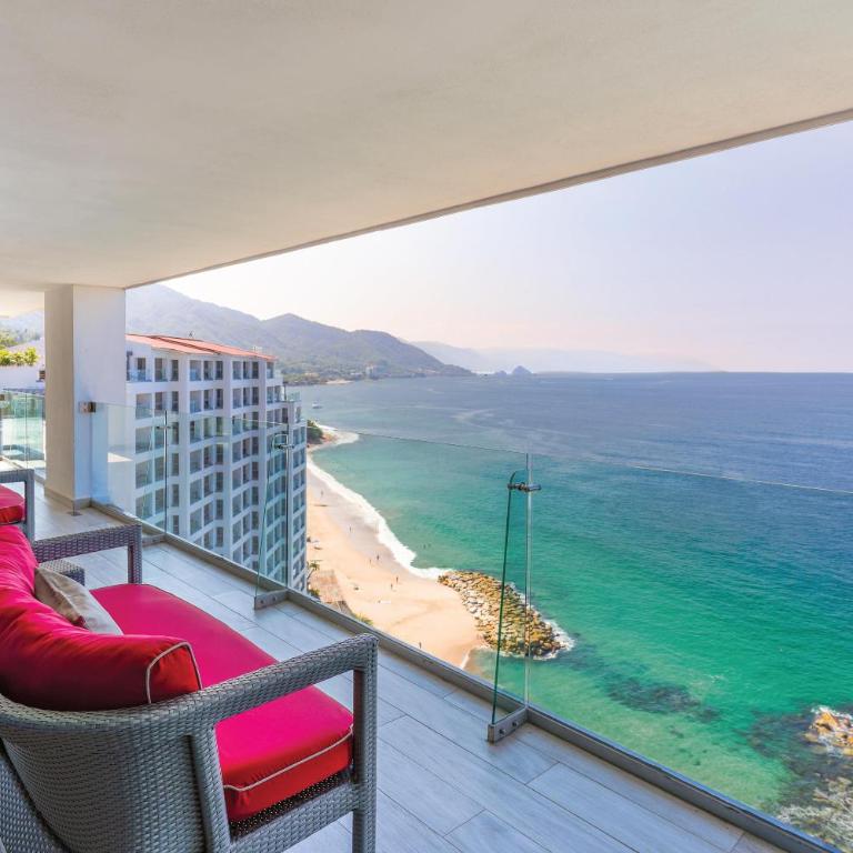 Hilton Vallarta Riviera All-Inclusive Resort,Puerto Vallarta - Suite Presidencial con cama extragrande - 4