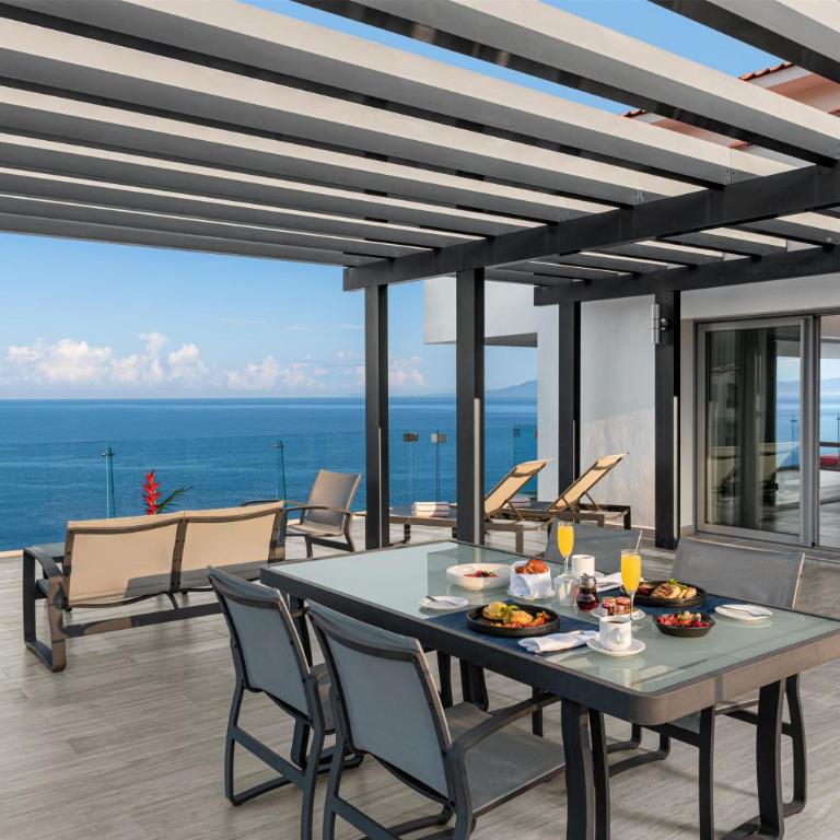 Hilton Vallarta Riviera All-Inclusive Resort,Puerto Vallarta - Suite Presidencial con cama extragrande - 5