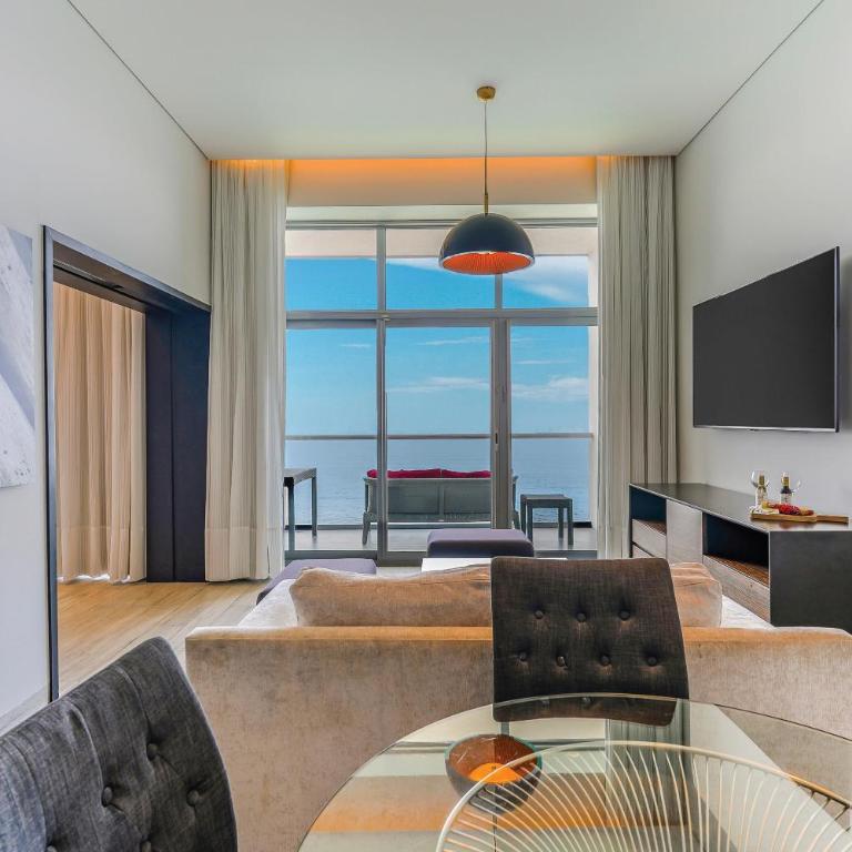 Hilton Vallarta Riviera All-Inclusive Resort,Puerto Vallarta - Suite Máster con cama extragrande - Frente al mar - 4