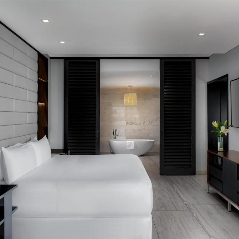 Hilton Vallarta Riviera All-Inclusive Resort,Puerto Vallarta - Suite Presidencial con cama extragrande - 8