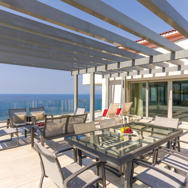 Hilton Vallarta Riviera All-Inclusive Resort,Puerto Vallarta - Suite Presidencial con cama extragrande - 9