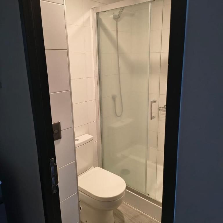 Cómodo depto Frente a metro Ñuble - Apartamento de 1 dormitorio - 1