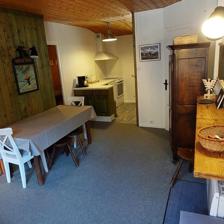 Appartement ski au pied - 4 pers. - FR-1-518-236 - Appartamento - 3