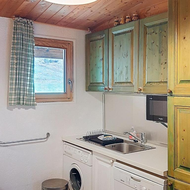 Appartement ski au pied - 4 pers. - FR-1-518-236 - Appartamento - 5